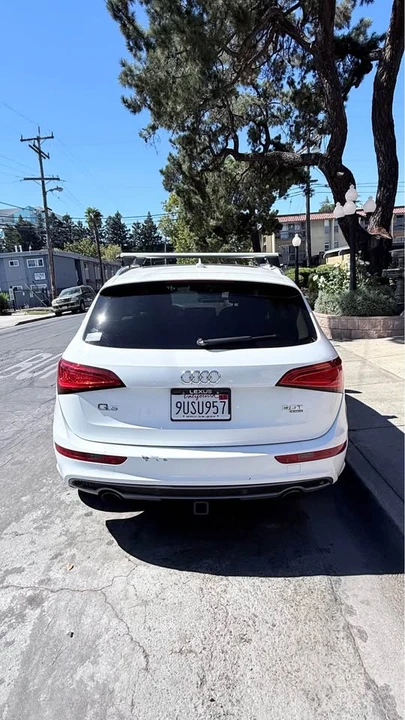 2013 Audi 8R Q5 - Image 4 of 8