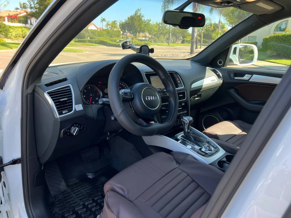 2014 Audi 8R Q5 - Image 5 of 20