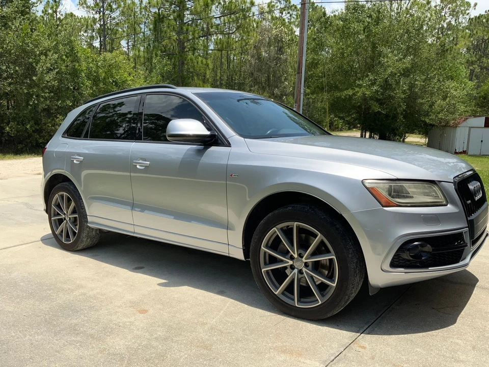 2016 Audi 8R Q5 - Image 6 of 15
