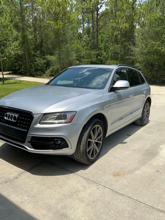 2016 Audi 8R Q5 - Image 8 of 15