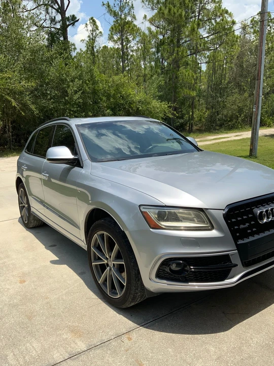 2016 Audi 8R Q5 - Image 2 of 15