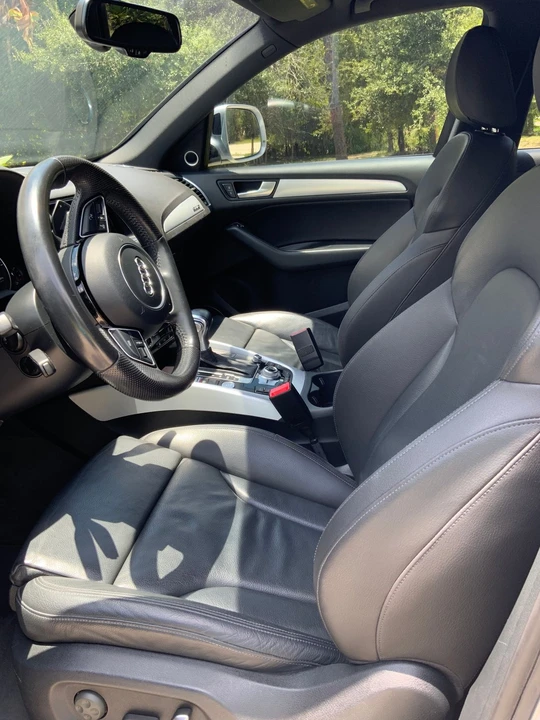 2016 Audi 8R Q5 - Image 9 of 15