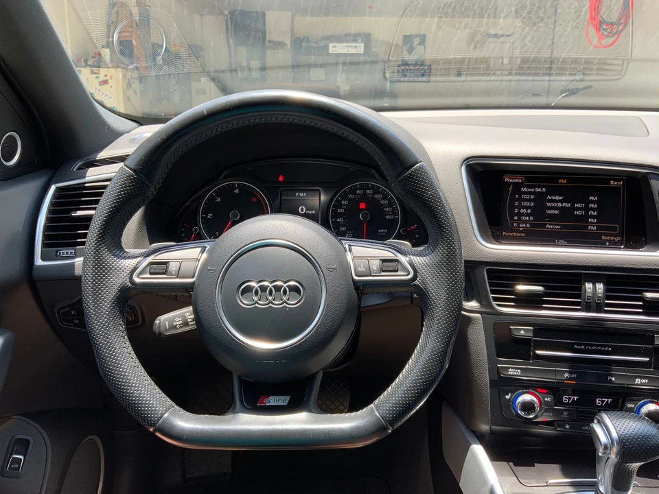 2016 Audi 8R Q5 - Image 12 of 15
