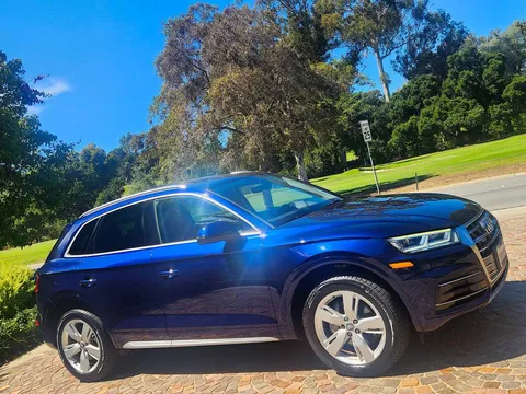2018 Audi Q5 Tech Premium Plus