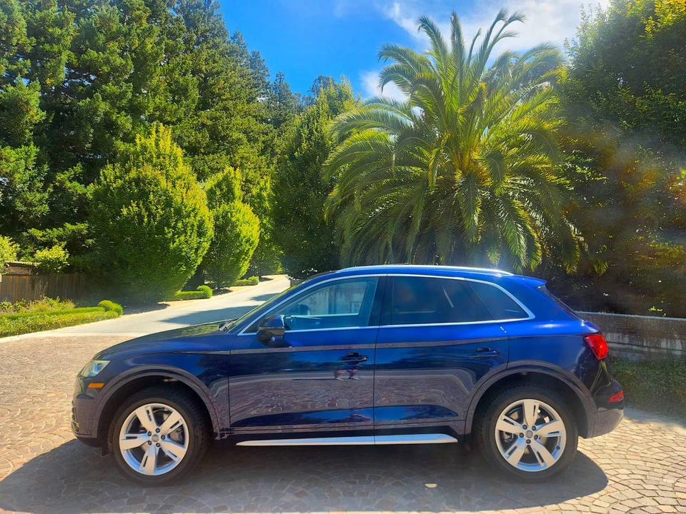 2018 Audi FY Q5 - Image 2 of 11