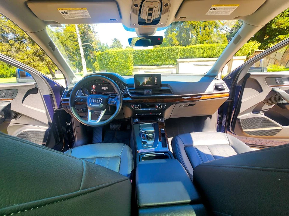 2018 Audi FY Q5 - Image 7 of 11