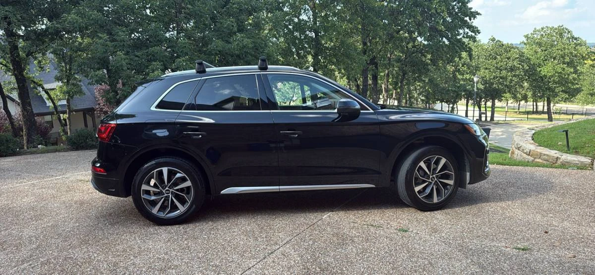 2021 Audi FY Q5 - Image 4 of 6
