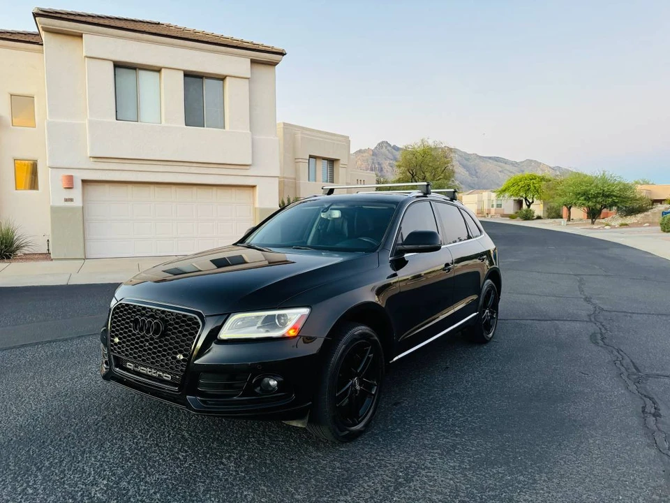2016 Audi 8R Q5 - Image 3 of 20