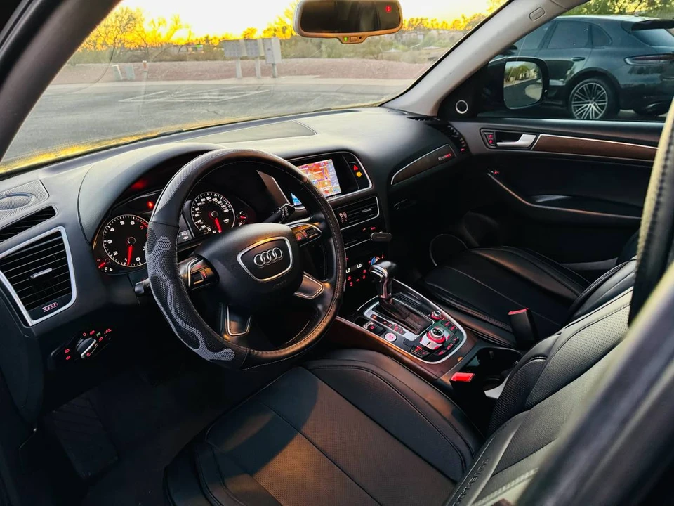 2016 Audi 8R Q5 - Image 10 of 20
