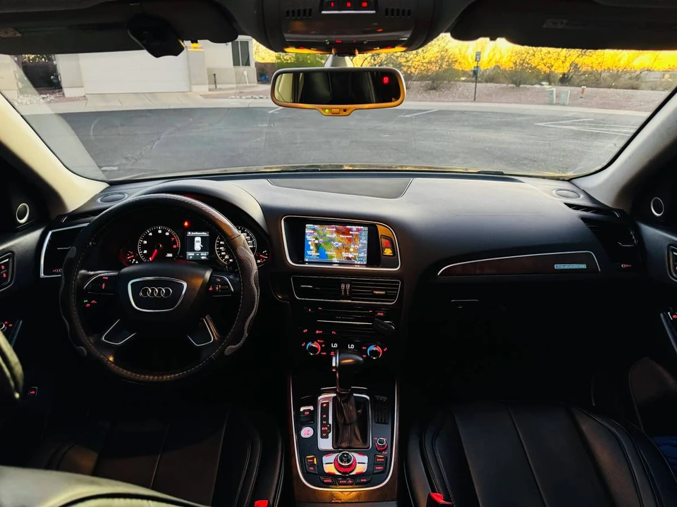 2016 Audi 8R Q5 - Image 13 of 20