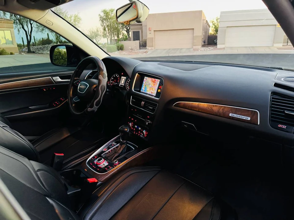 2016 Audi 8R Q5 - Image 19 of 20
