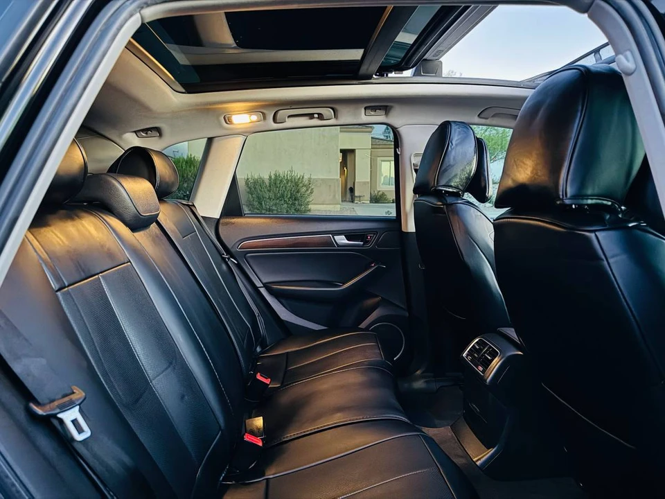 2016 Audi 8R Q5 - Image 14 of 20