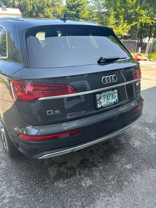 2021 Audi FY Q5 - Image 2 of 10