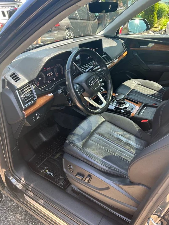 2021 Audi FY Q5 - Image 3 of 10