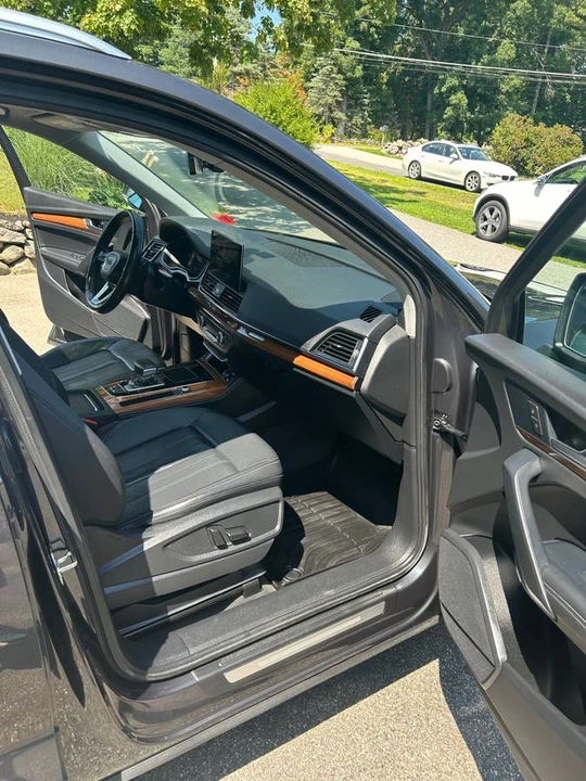 2021 Audi FY Q5 - Image 5 of 10