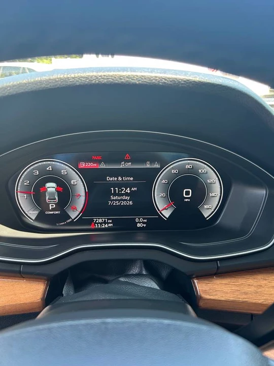 2021 Audi FY Q5 - Image 7 of 10