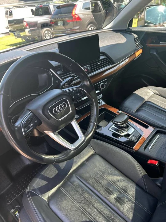 2021 Audi FY Q5 - Image 4 of 10