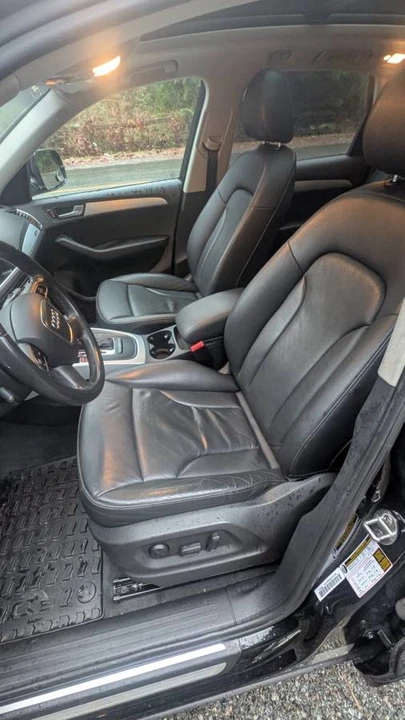 2012 Audi 8R Q5 - Image 9 of 12