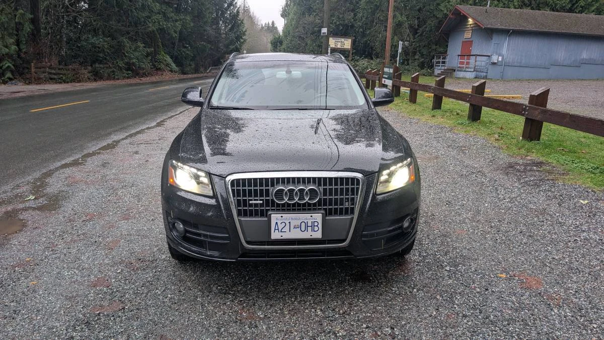 2012 Audi 8R Q5 - Image 7 of 12