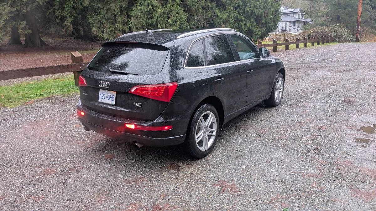 2012 Audi 8R Q5 - Image 8 of 12