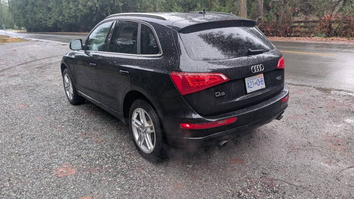 2012 Audi 8R Q5 - Image 3 of 12