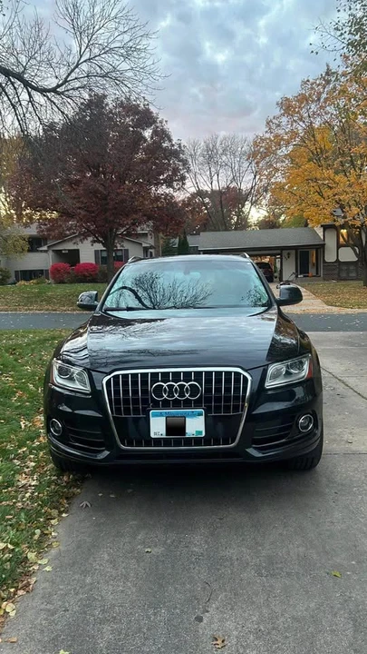 Audi Q5 - Image 2 of 9
