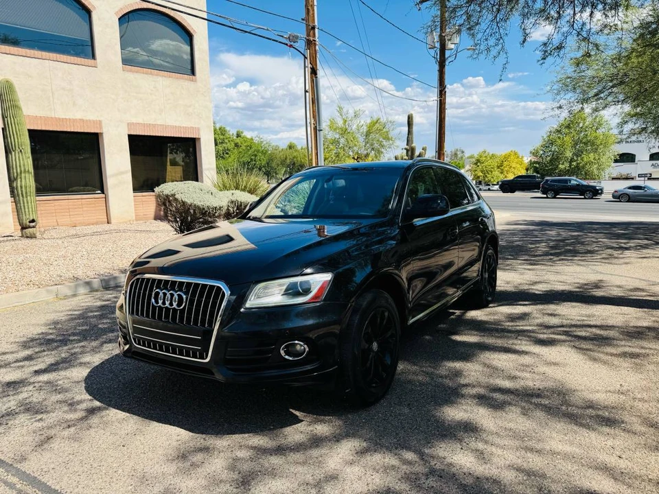 2015 Audi 8R Q5 - Image 6 of 23