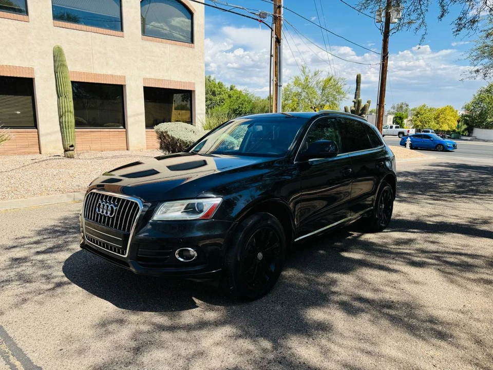 2015 Audi 8R Q5 - Image 5 of 23