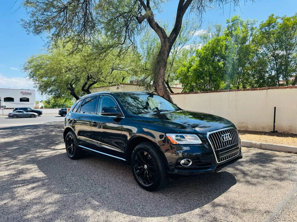 2015 Audi 8R Q5 - Image 4 of 23
