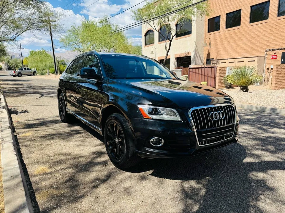 2015 Audi 8R Q5 - Image 3 of 23