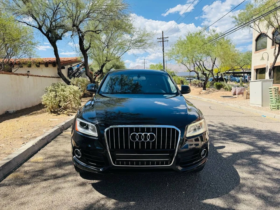2015 Audi 8R Q5 - Image 2 of 23