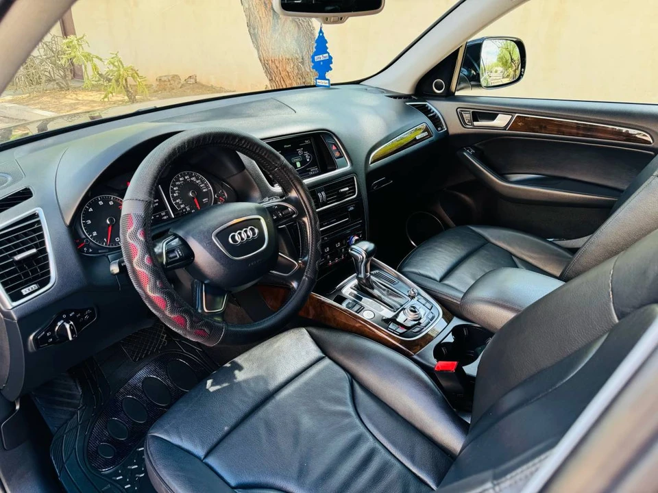 2015 Audi 8R Q5 - Image 12 of 23