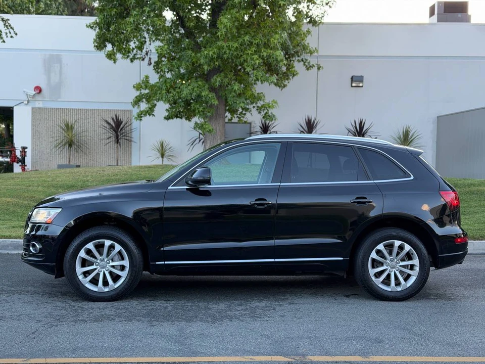 2013 Audi 8R Q5 - Image 9 of 24