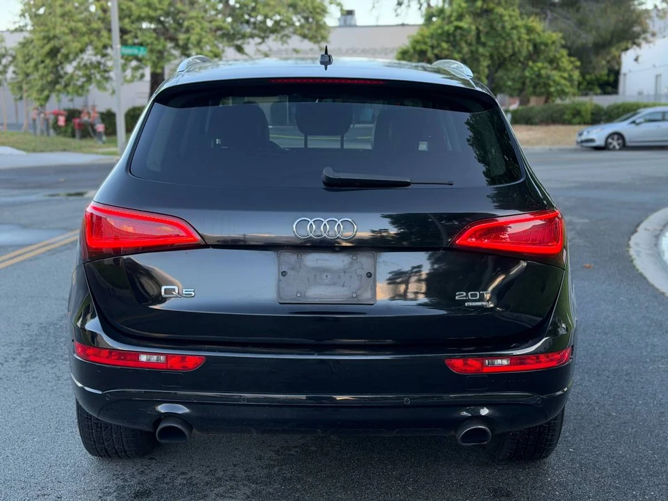 2013 Audi 8R Q5 - Image 7 of 24