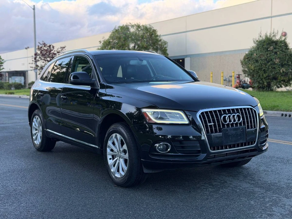 2013 Audi 8R Q5 - Image 4 of 24