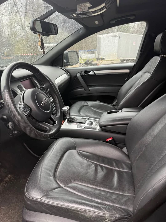 2015 Audi 4L Q7 - Image 4 of 5