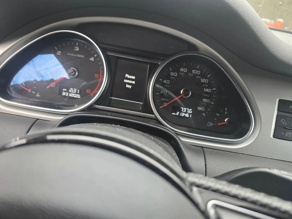 2015 Audi 4L Q7 - Image 2 of 5