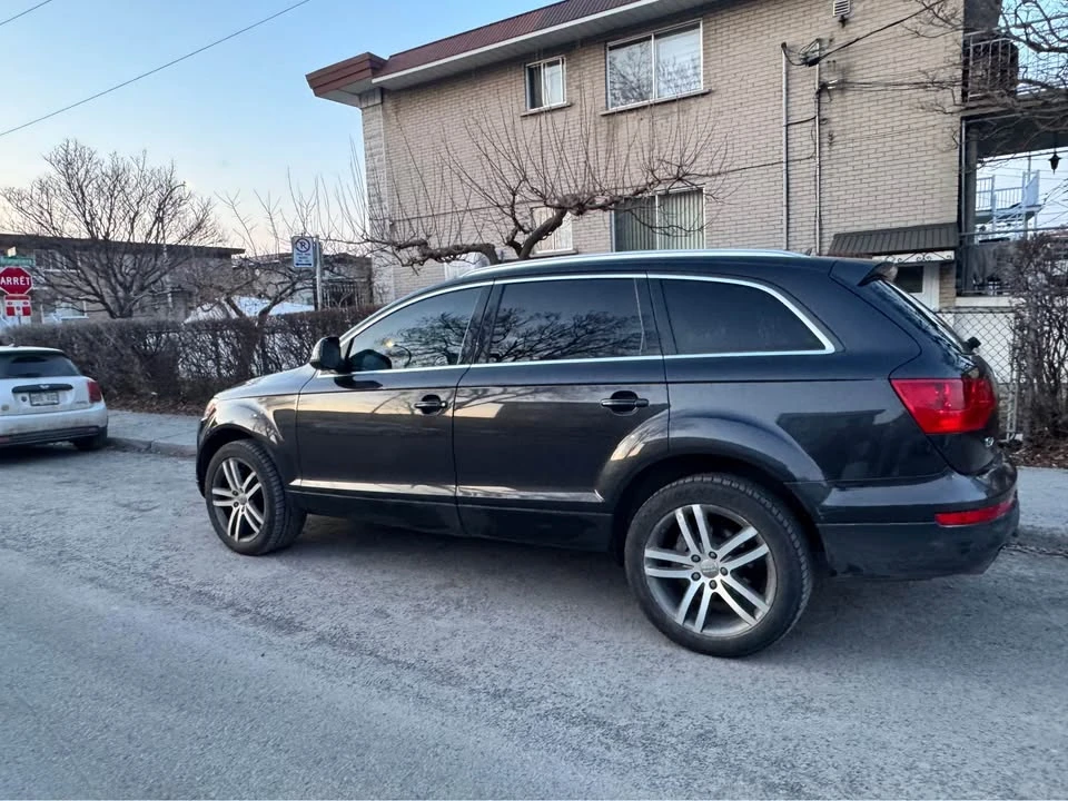 2007 Audi 4L Q7 - Image 3 of 10