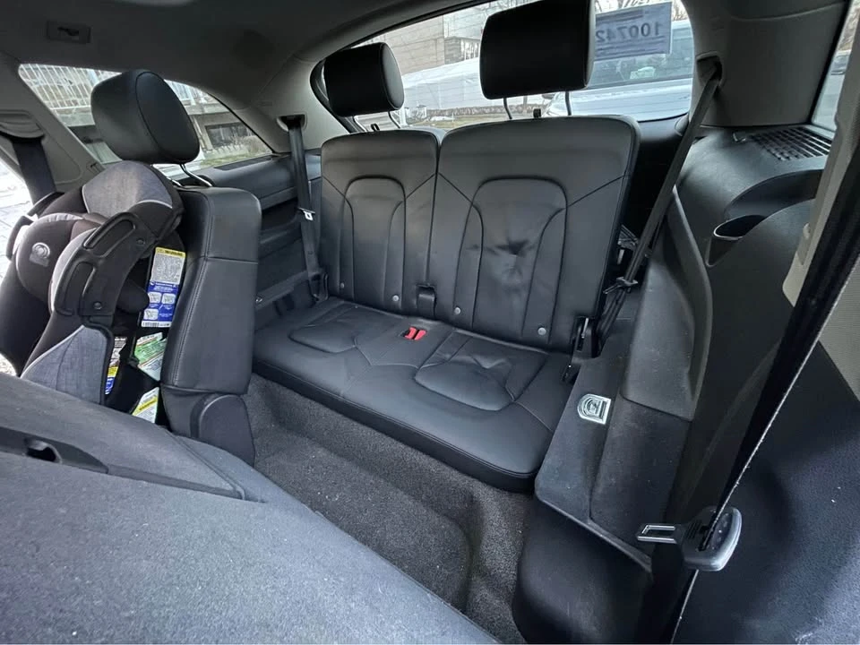 2007 Audi 4L Q7 - Image 9 of 10