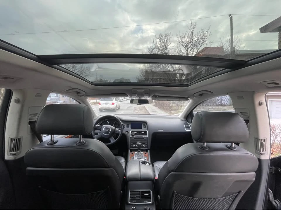 2007 Audi 4L Q7 - Image 6 of 10