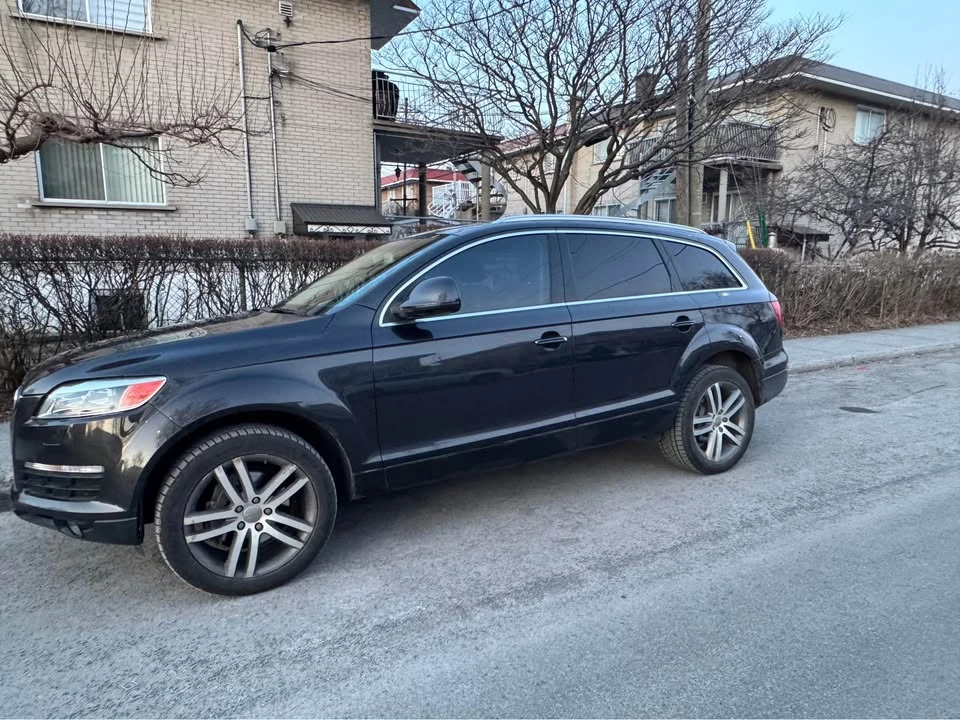2007 Audi 4L Q7 - Image 4 of 10