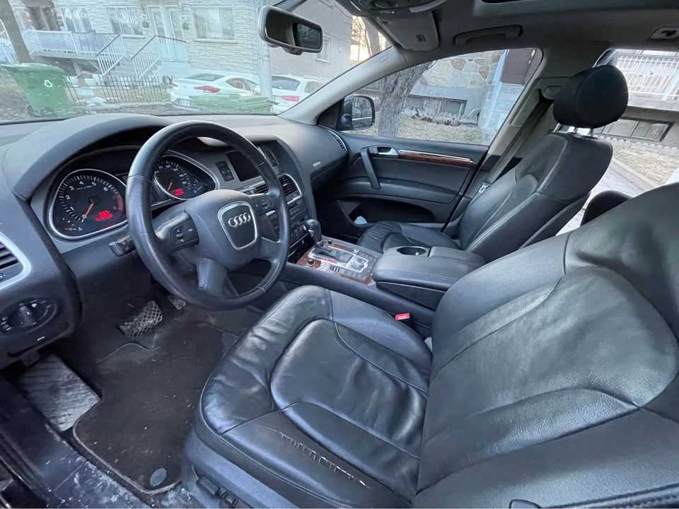2007 Audi 4L Q7 - Image 7 of 10