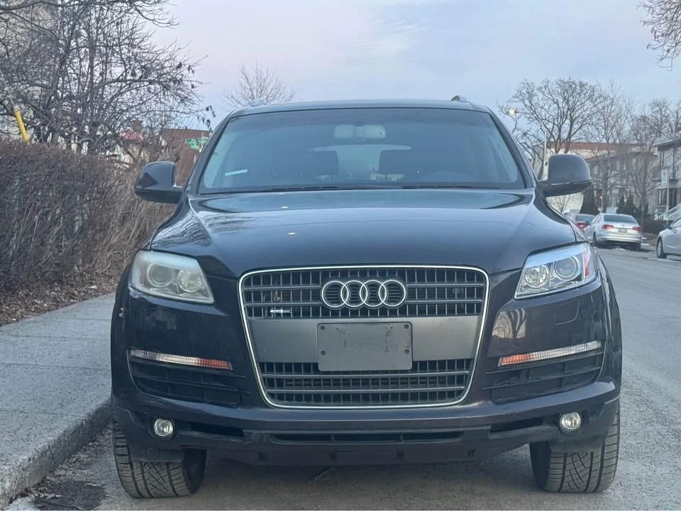 2007 Audi 4L Q7 - Image 2 of 10