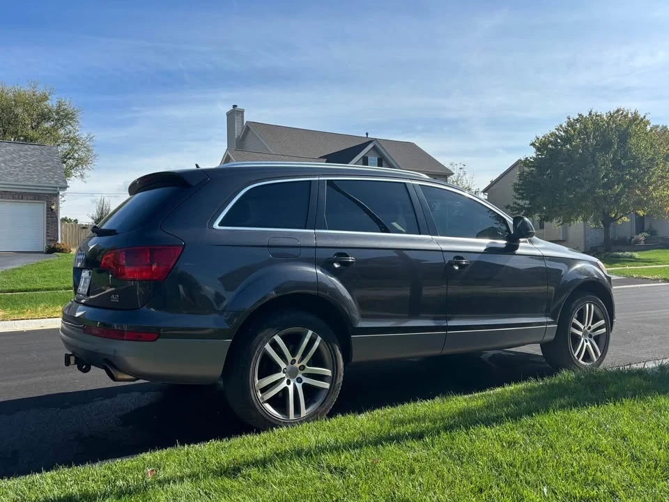 2007 Audi 4L Q7 - Image 6 of 10