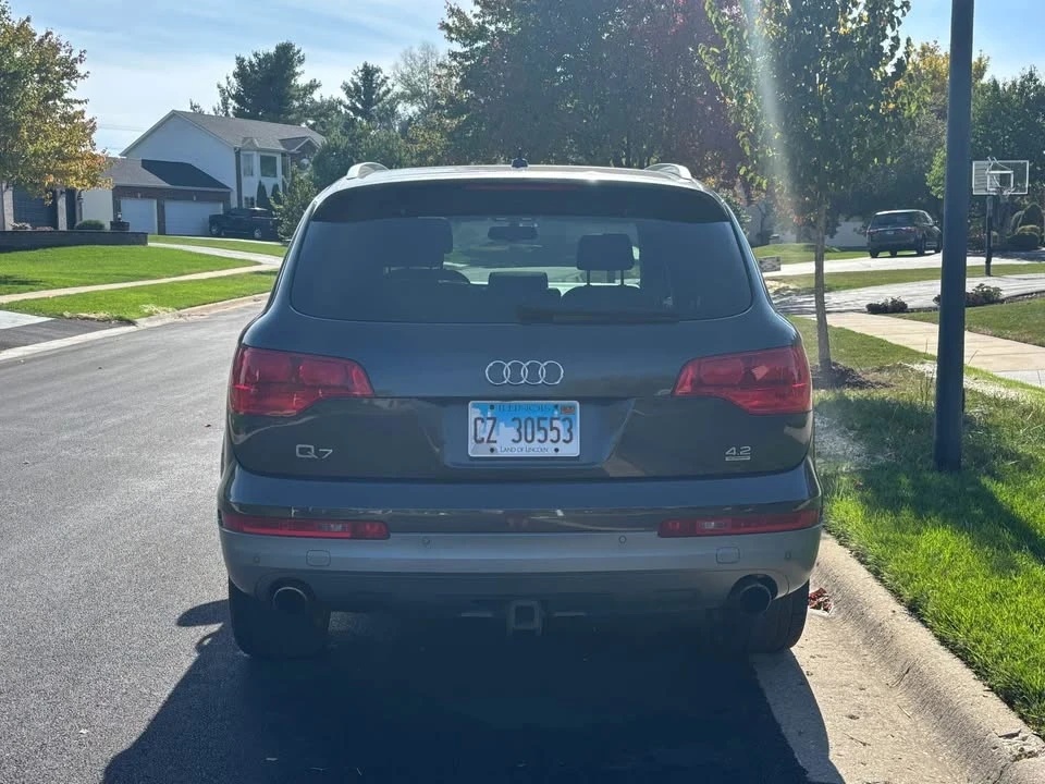 2007 Audi 4L Q7 - Image 2 of 10