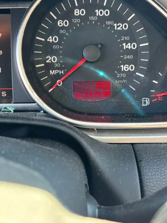 2007 Audi 4L Q7 - Image 10 of 10