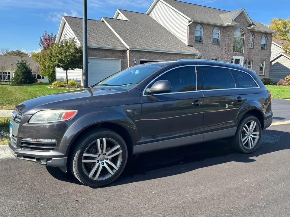 2007 Audi 4L Q7 - Image 5 of 10