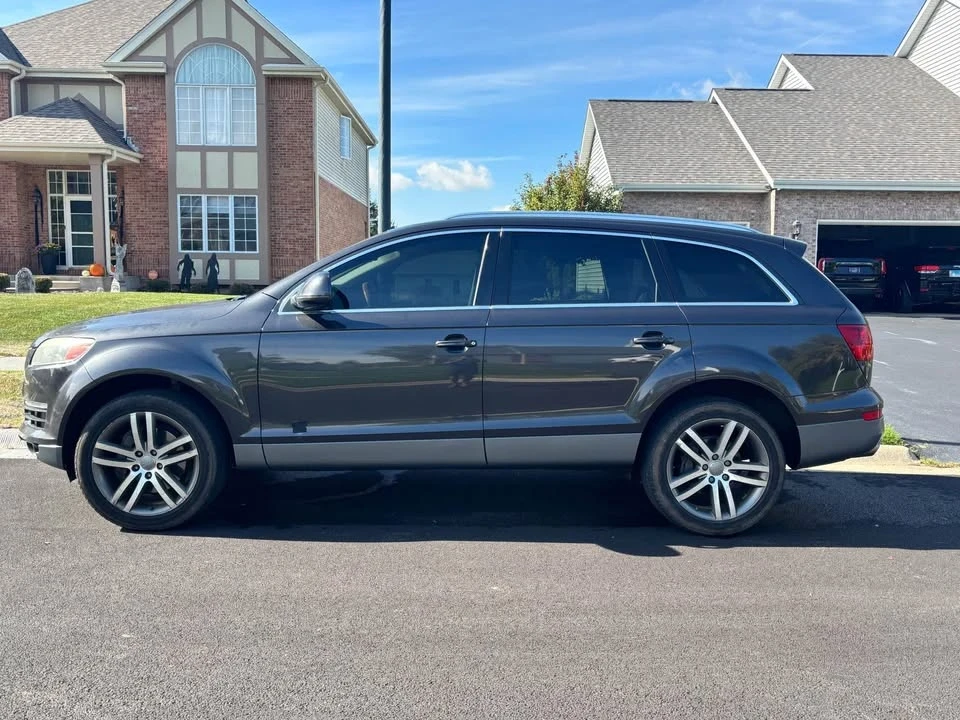 2007 Audi 4L Q7 - Image 4 of 10