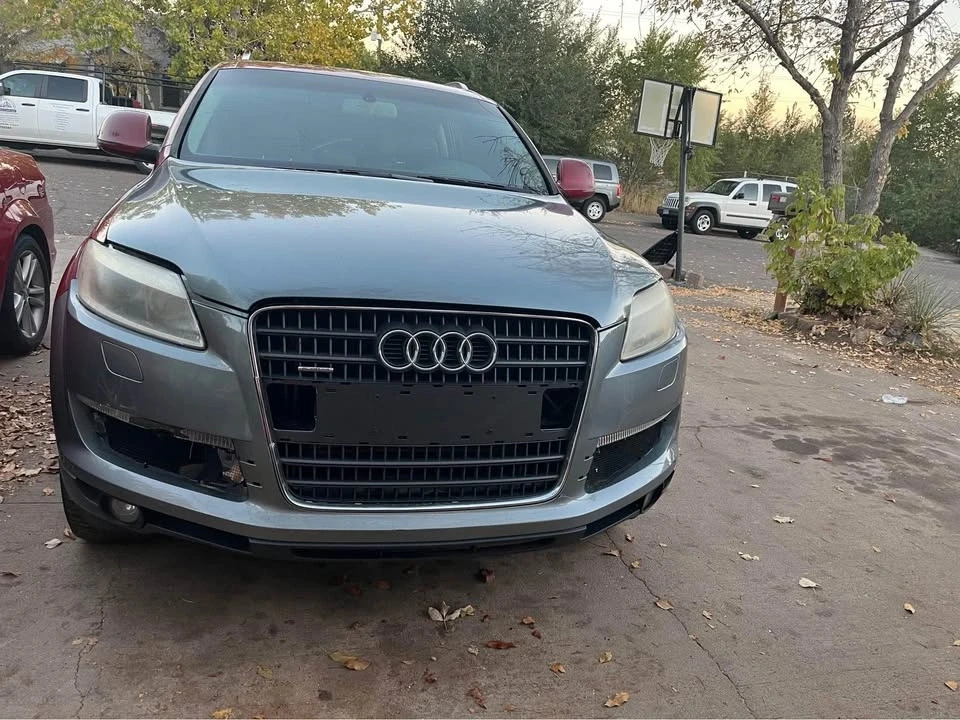 2007 Audi 4L Q7 - Image 9 of 10