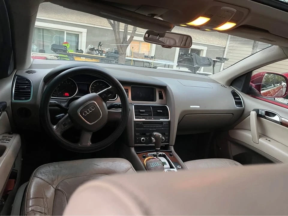 2007 Audi 4L Q7 - Image 7 of 10